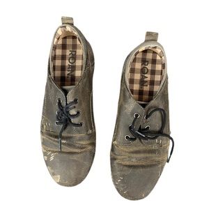 NWOT Roan by Bed Stu Men’s sneaker